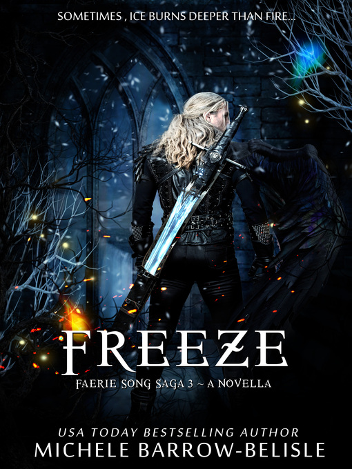 Title details for Freeze by Michele Barrow-Belisle - Available